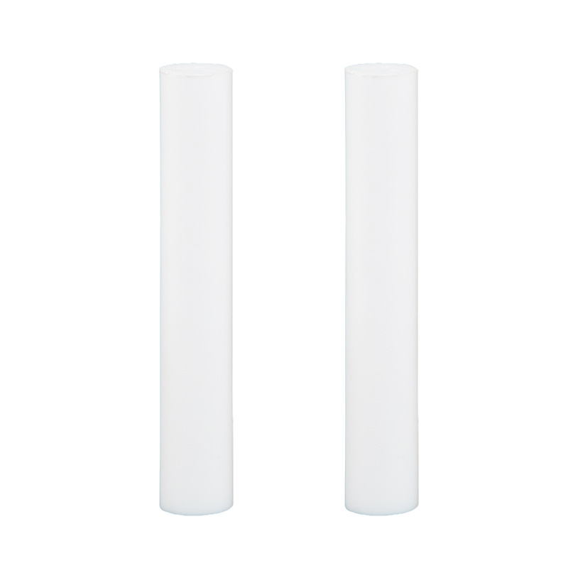 Ptfe Rod, Polytetrafluoroethylene Rod, Teflon Tube, Tetrafluoroethylene Tube, High Temperature Resistant and Corrosion-Resistant Plastic Tube