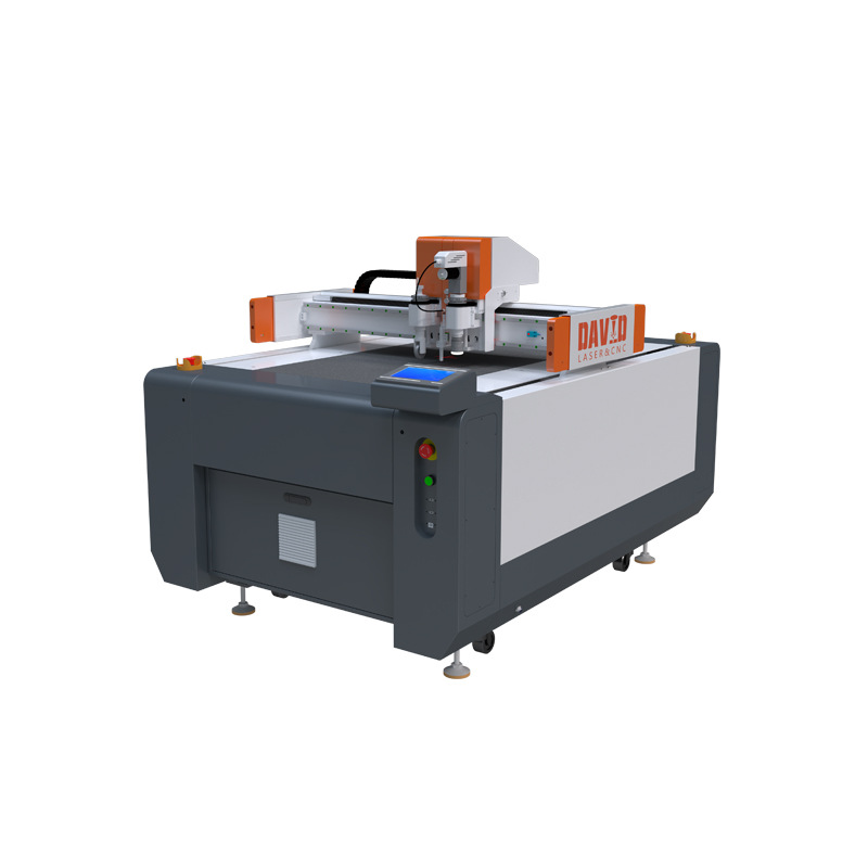 Clothing Fabric Leather Cutting Machine Pvc Luggage Cutting Machine Pearl Cotton Rubber Plastic Insulation Cotton  Cutting Machine