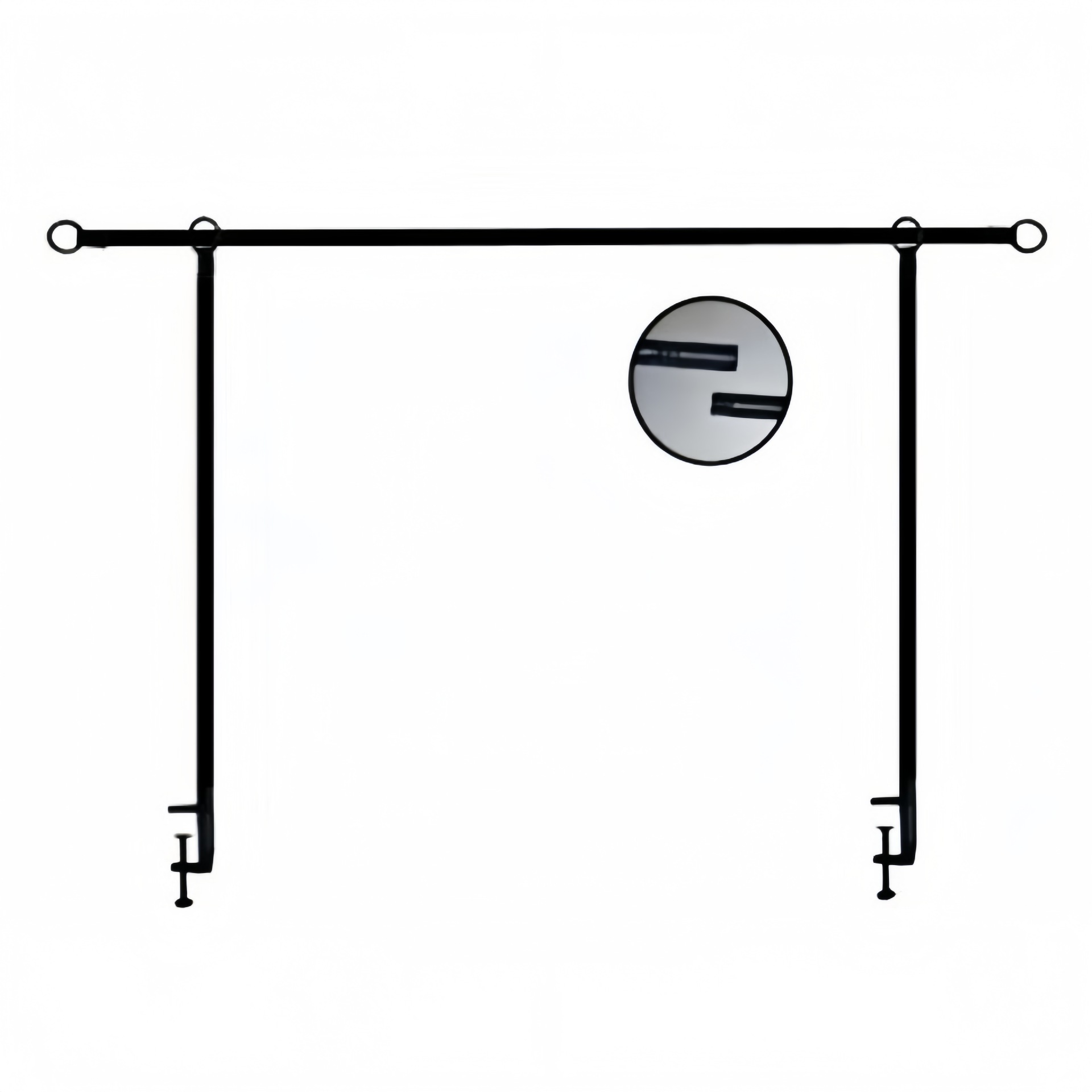 Cross-border balloon desktop arch bracket wedding decoration wedding props holiday birthday party dress decoration