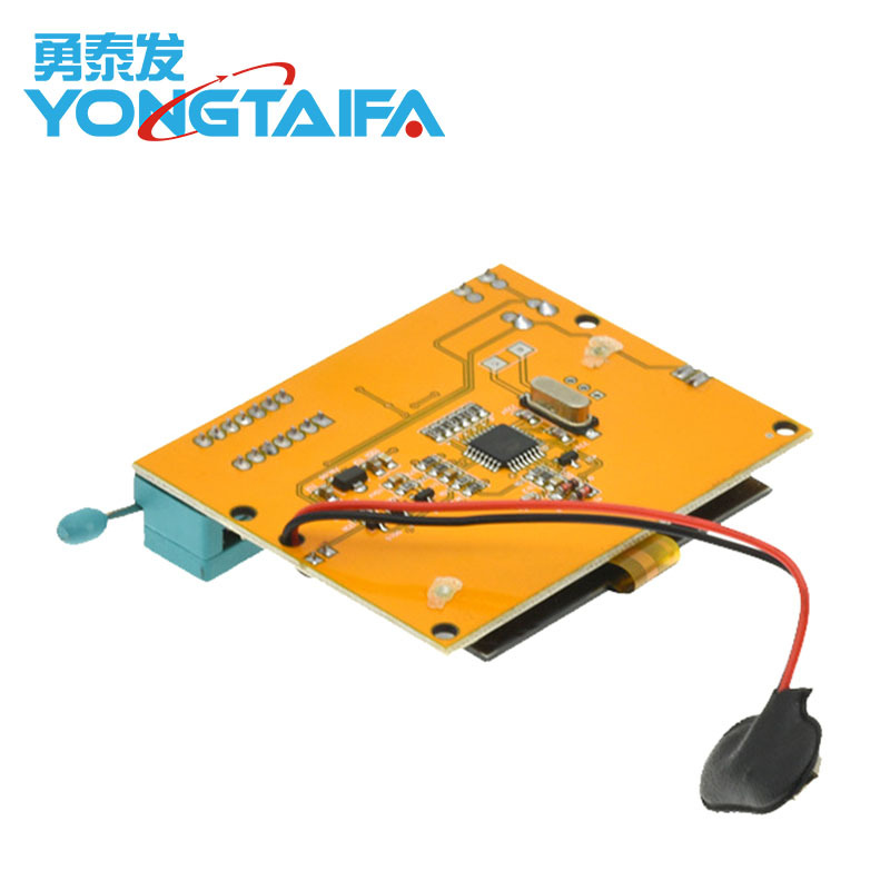 Lcr-T4 Graphical Transistor Tester Resistor Capacitor Esr Thyristor