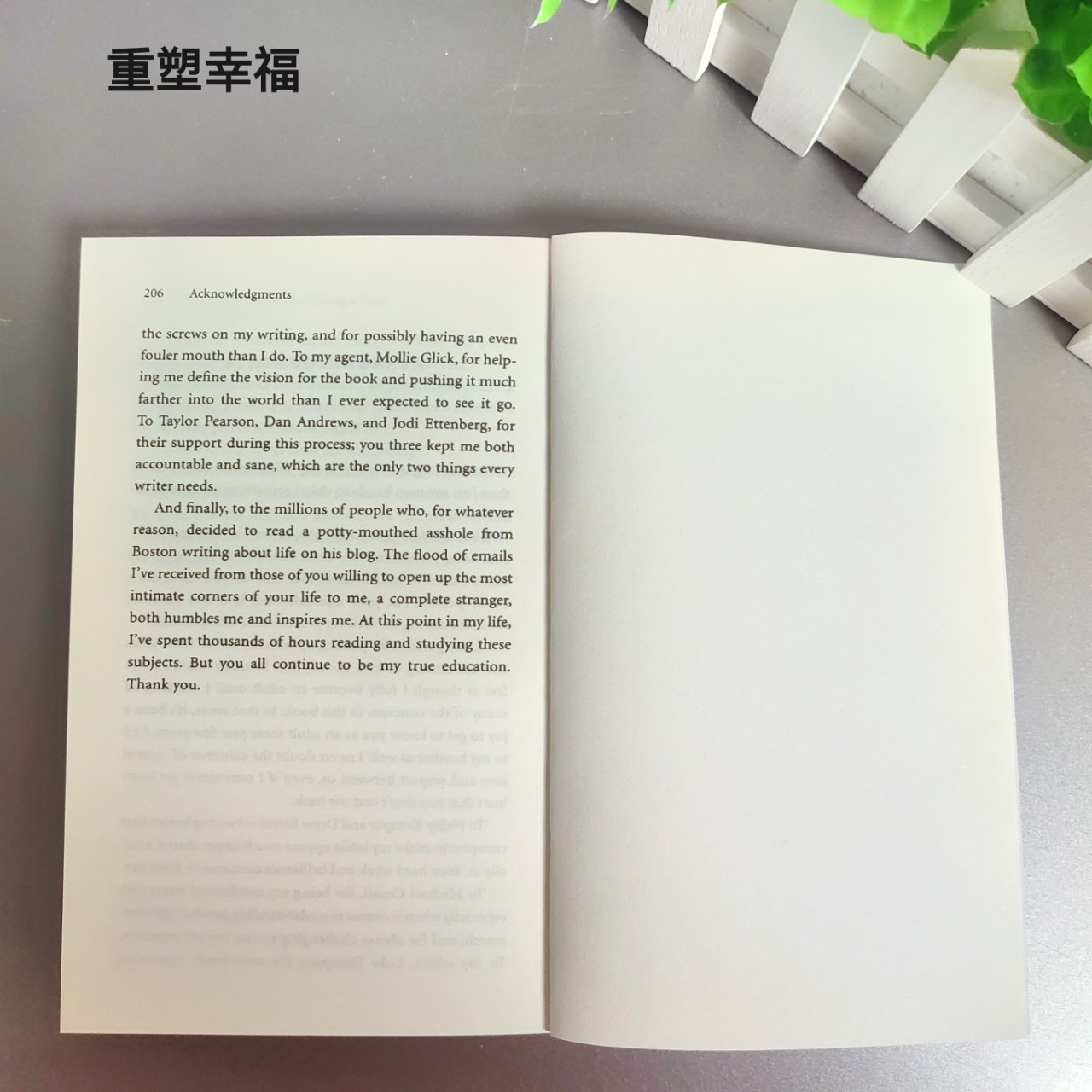 The Subtle art of Not Giving a English Version of the Subtle art of Not Giving a Mark Mansen