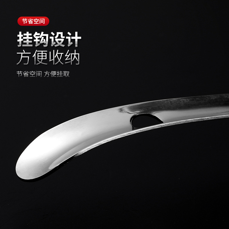 Stainless Steel Rice Spoon Household Kitchen Rice Spoon Serving Spoon