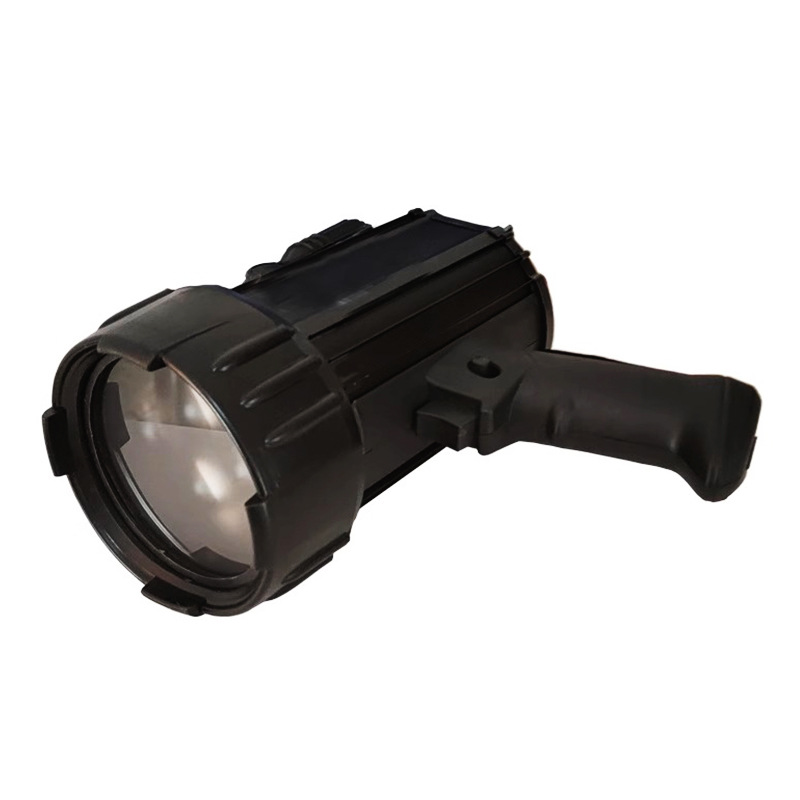 Sc100-10K Type Handheld Rechargeable Led Uv Lamp Fluorescent Flaw Detection Lamp Uv Flaw Detection Flashlight