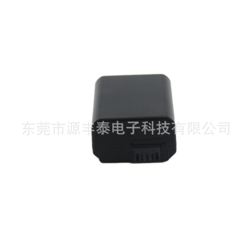 Suitable for Sony A6400 A6300 A6000 A5100 A5000 A7S2 A7 Np-Fw50 Battery