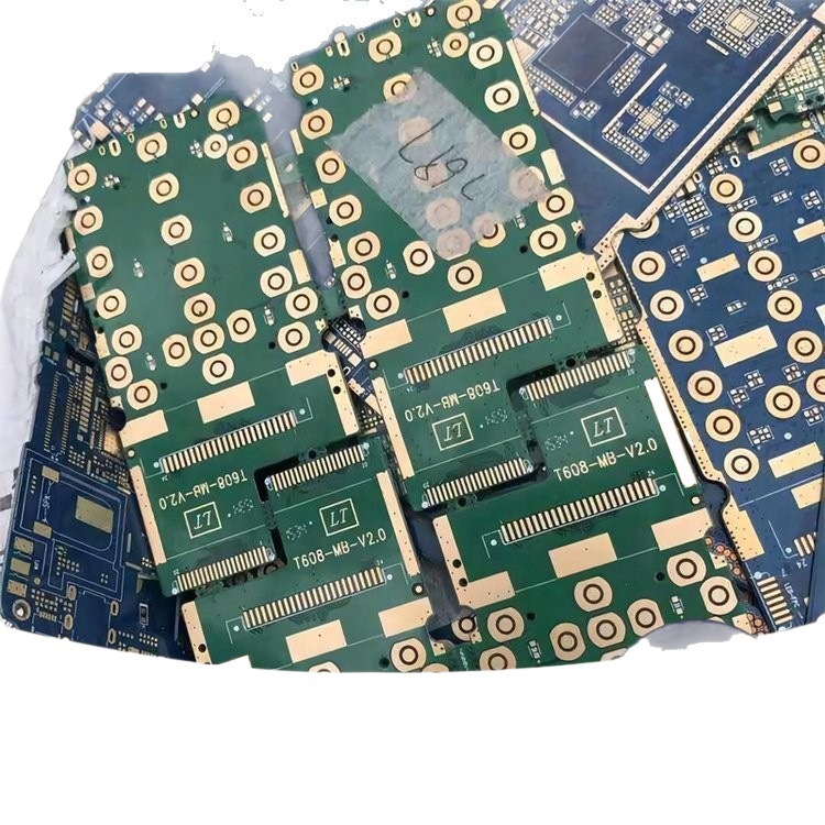 Beijing High Price Recycling Electronic Circuit Boards Various Electronic Components Solve Inventory Backlog