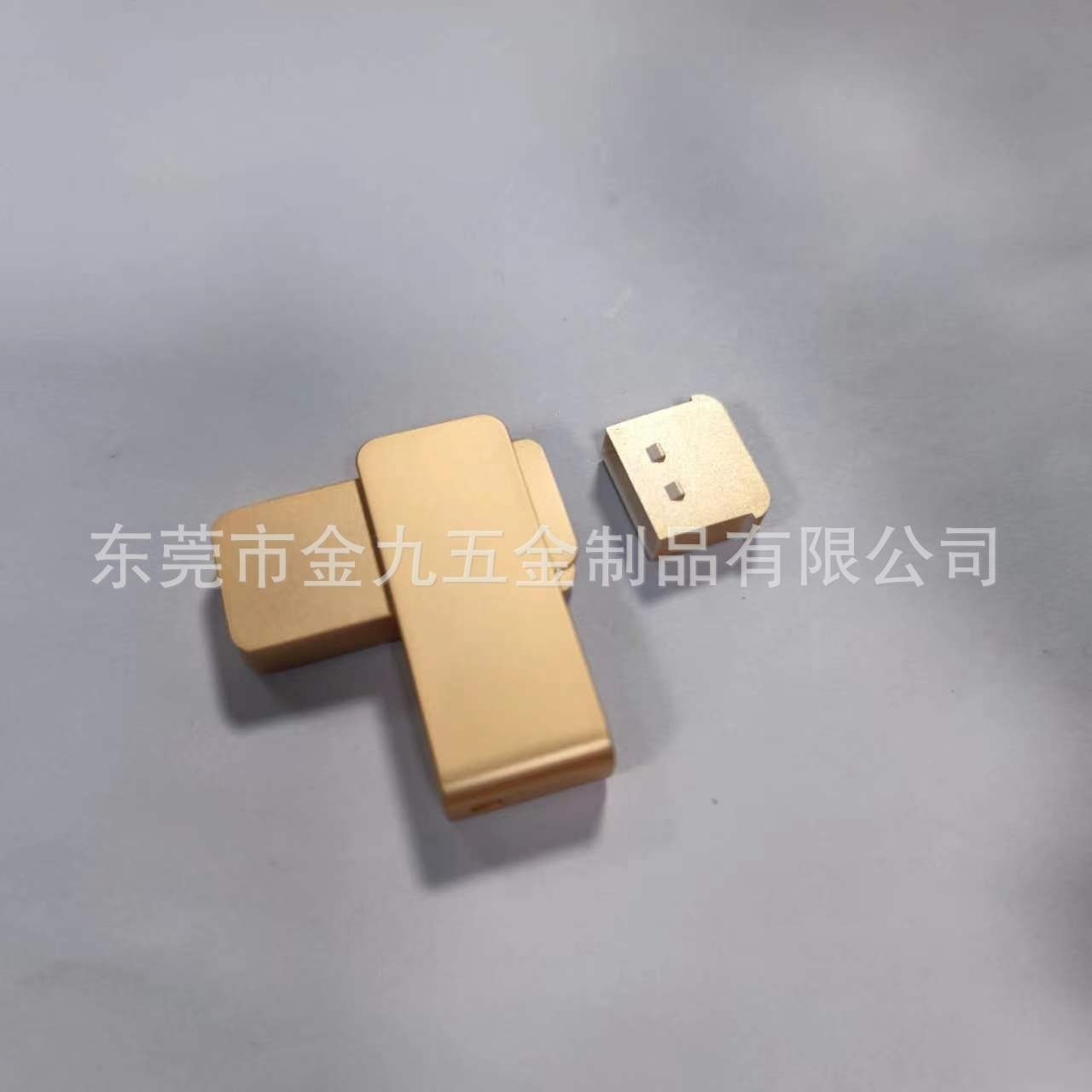 Factory Wholesale USB Flash Drive Shell Zinc Alloy Rotating USB Flash Drive Shell Set Material G2 Board Hardware Computer USB Flash Drive Shell