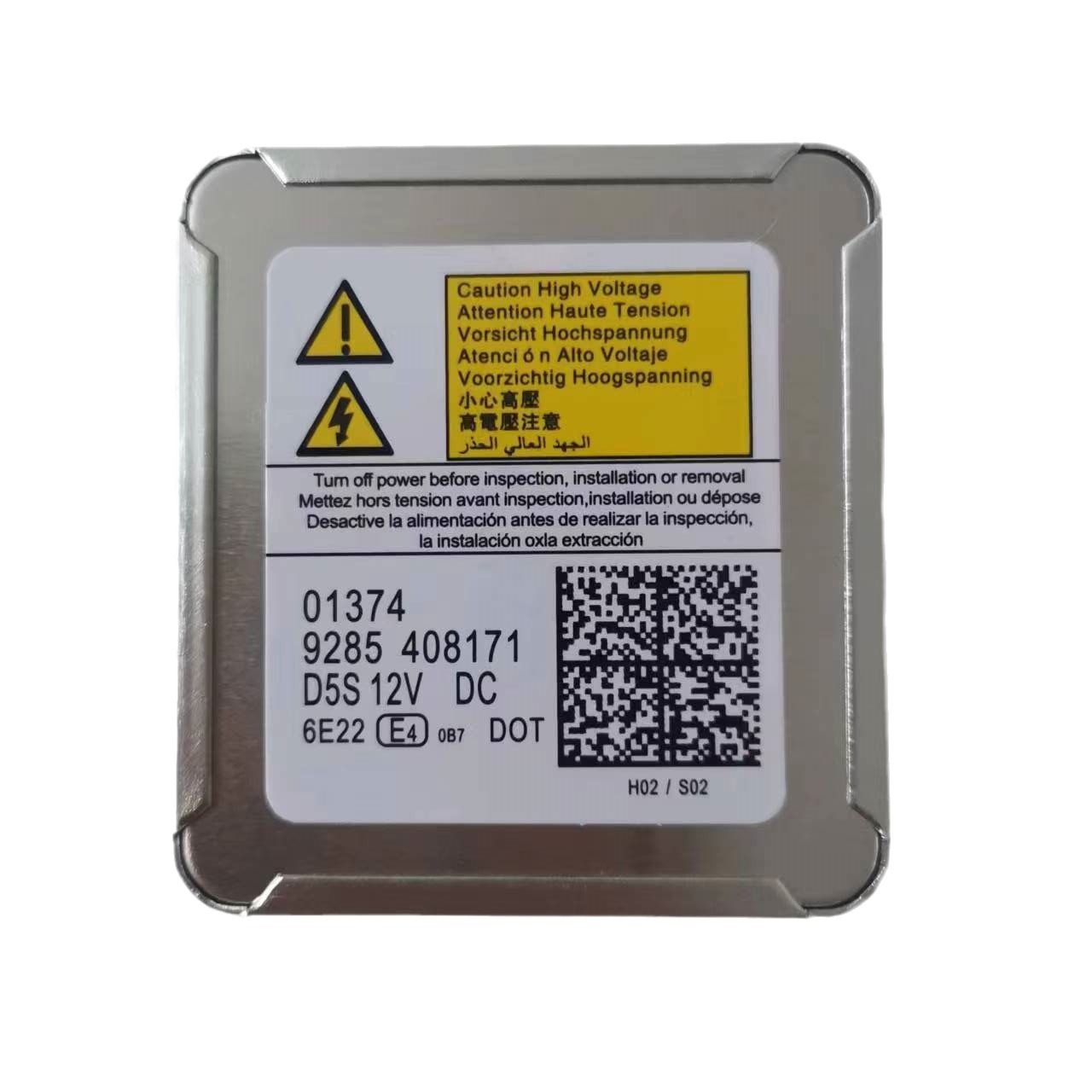 9285410171 Export Specializes in D5S 6000K 35W Super Bright Fast Start Hid Xenon Bulb 9285409171