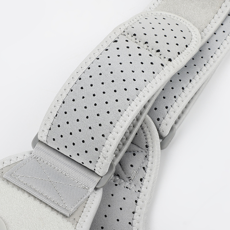 Sports Shoulder Pads for Men, Adjustable Shoulder Straps for Shoulder and Single Shoulder Strain, Fitness Protective Gear for Women, Fixed Sports Protection