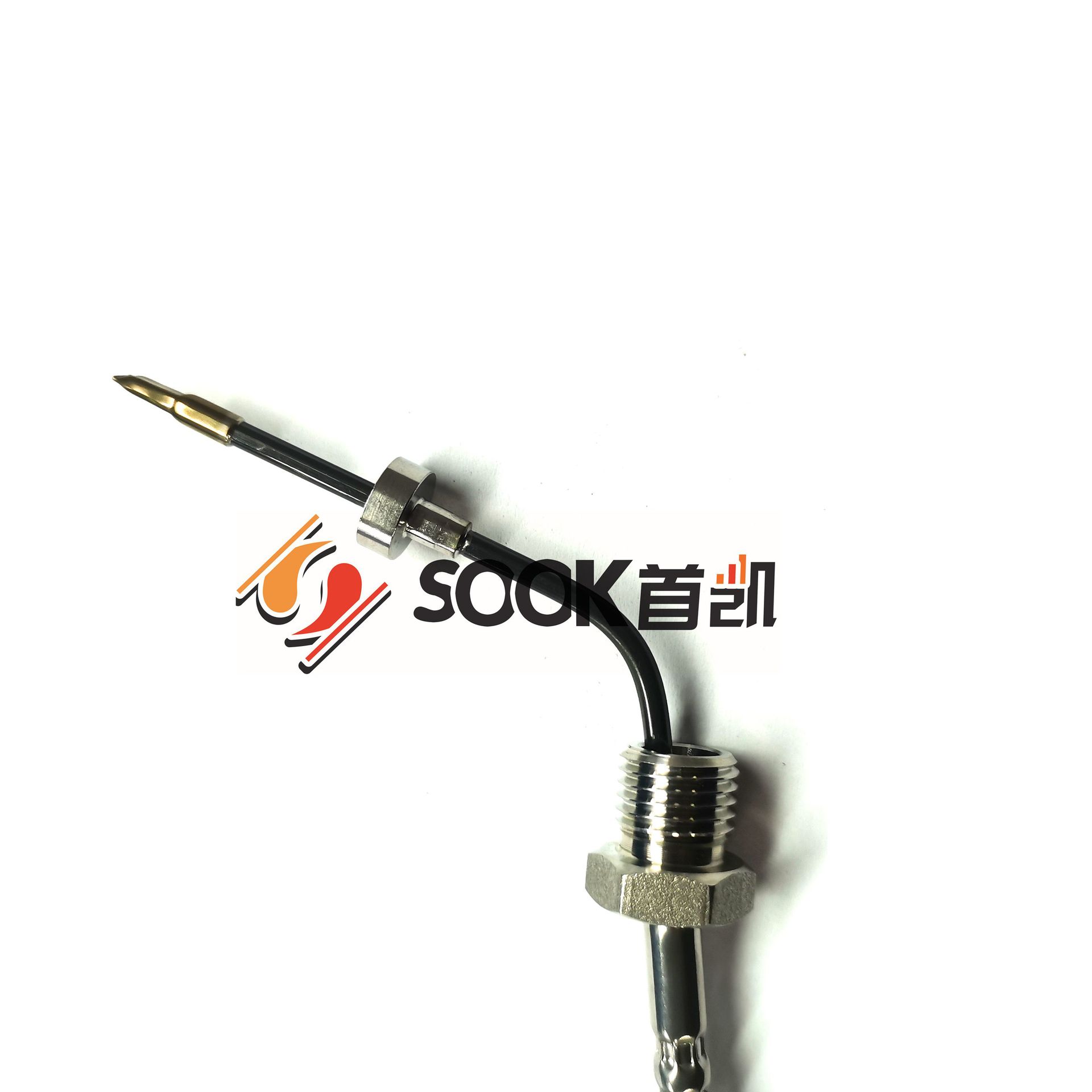 Car Exhaust Gas Drainage Temperature Sensor 6651501058 Skt-1857