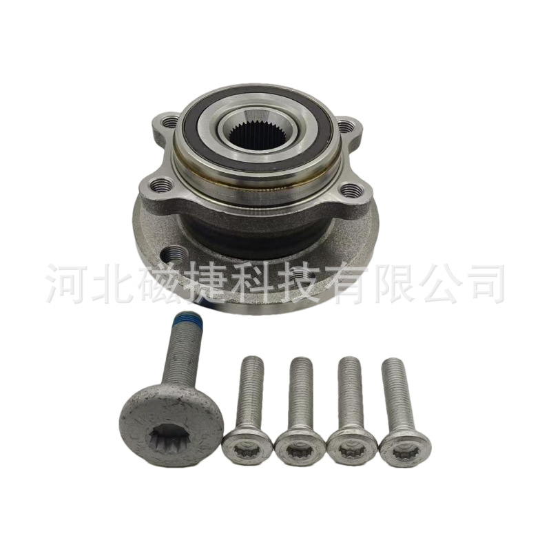 1K0407621 универсальный комплект подшипников ступицы передних и задних левых и правых сторон, высокое качество, оптовая поставка от производителя