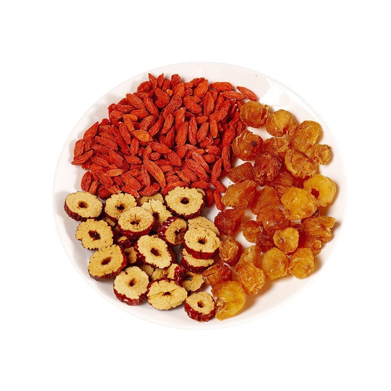 Longan, Red Dates, Wolfberry Tea, Goddess Tea Combination, Scented Tea Substitute, Eight-Treasure Tea, Women's Tea Can Be Shipped on Behalf of Others