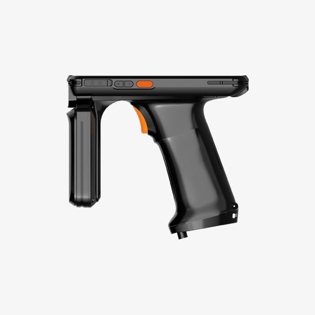 Source Manufacturer Logistics Express Inventory Uhf Handheld Data Terminal Pda Data Collector Smart Terminal