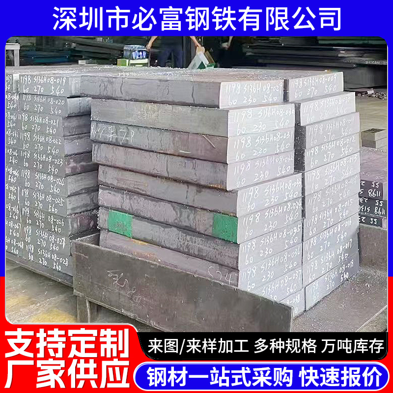 Лист 42Crmo из легированной стали Заводской запас 42Crmo Стальной лист Средний толстый лист Сталь нулевой резки Полная спецификация