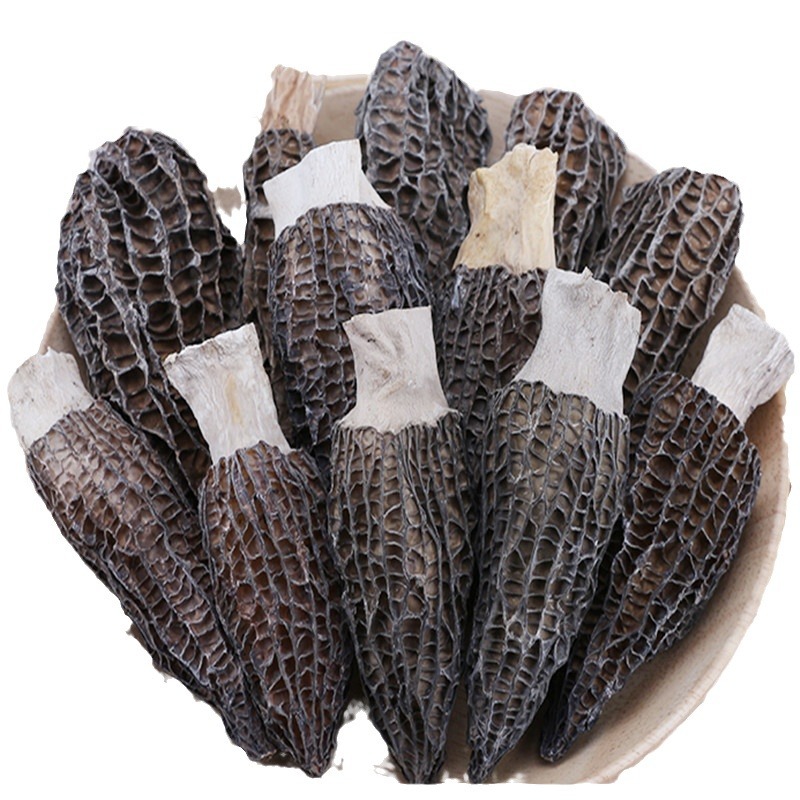 Matsutake Mushrooms, First Harvest, New Stock, Hotel Catering Ingredients, Fine Texture, Sand-Free, Manufacturer Wholesale, Dried Matsutake Mushrooms 50g