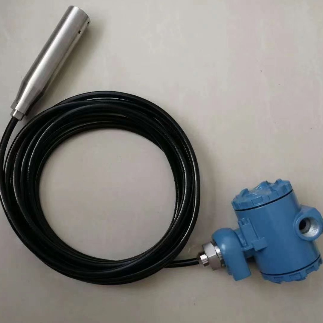 Xi'An Submersible Level Gauge, Submersible Level Transmitter, Static Pressure Level Gauge, Submersible Water Level Gauge