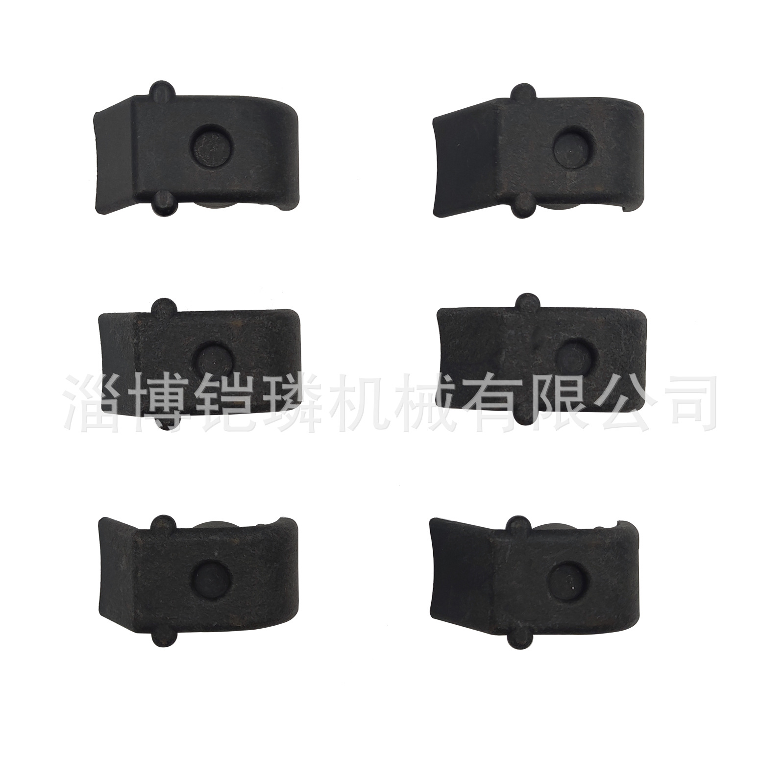 Suitable for spring wind 400 450 500 ATV driving wheel nylon centrifuge block sheath 0GR0-051005