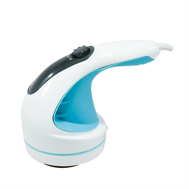 Handheld Massager Shoulder and Neck Massage Stick Dolphin Waist Massage Fat Massage Massage Specially Designed for Mm310