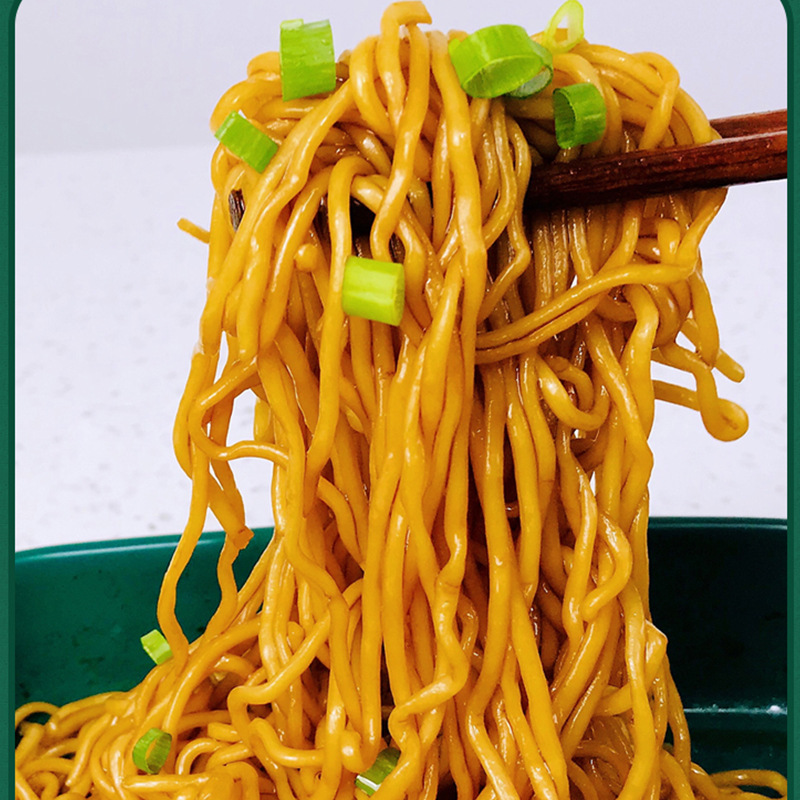 Shanghai style onion sauce bottled old Shanghai onion sauce mixed noodles sauce bibimbap noodles sauce fried noodles Linhu township