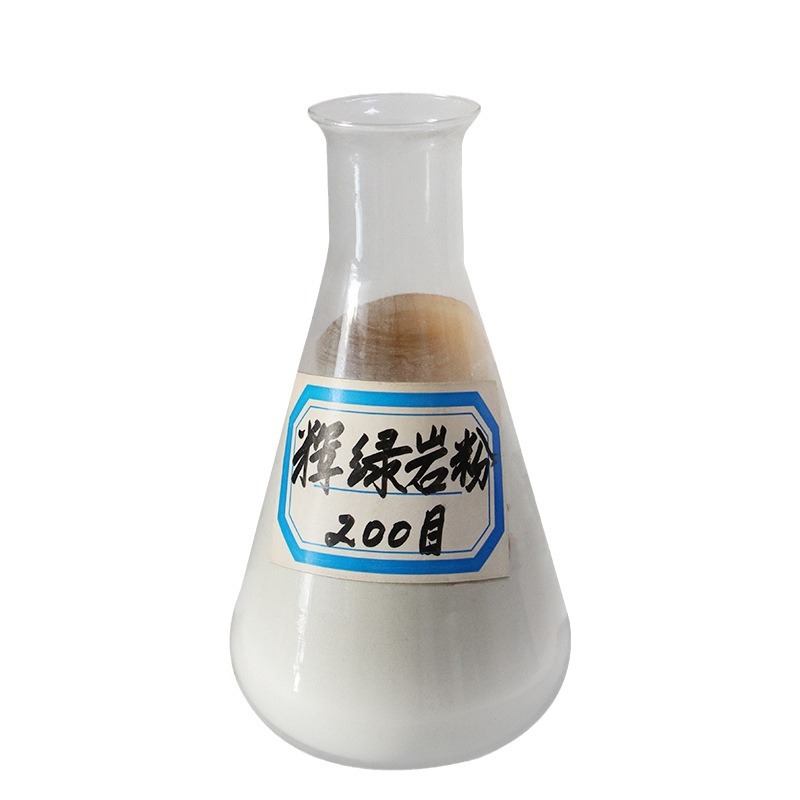 Ready Supply of Cast Stone Powder, Amphibite Powder, Acid-Resistant Material, Acid-Resistant Cement Raw Material, 200 Mesh Rock Powder, Large Quantity, Favorable Price