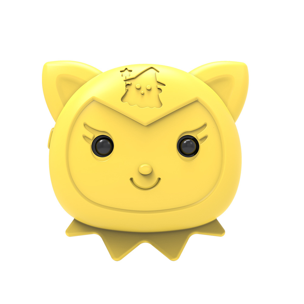 Distance Reminder, Children's Sitting Posture Corrector, Student Anti-Bowing down Desk Vision Protector, Smart Reminder