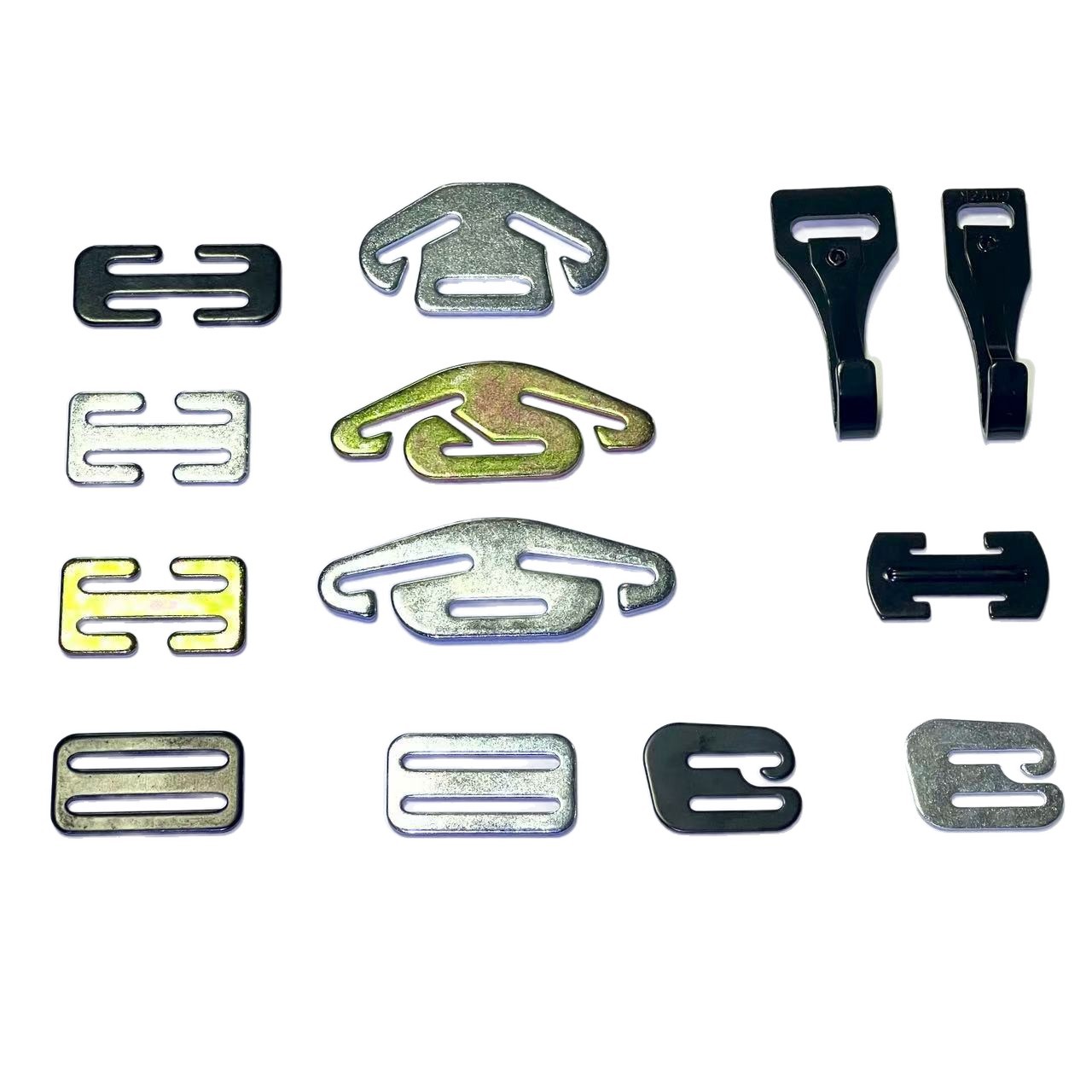 Car Child Safety Seat Hardware Accessories Three-Way Piece I-Shaped Piece Child Safety Seat Pull Strap Three-Way Piece