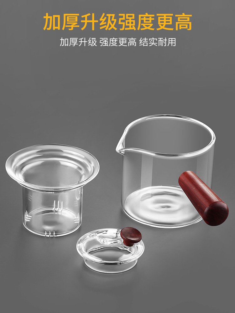 Winter Rice Wine Warmer Electric Glass Soju Heater for Home Use