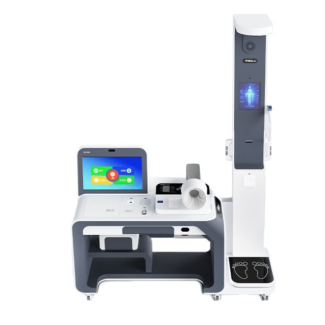 Village Health Room Health Integrated Machine Qd-B5 Multifunctional Health Examination Integrated Machine
