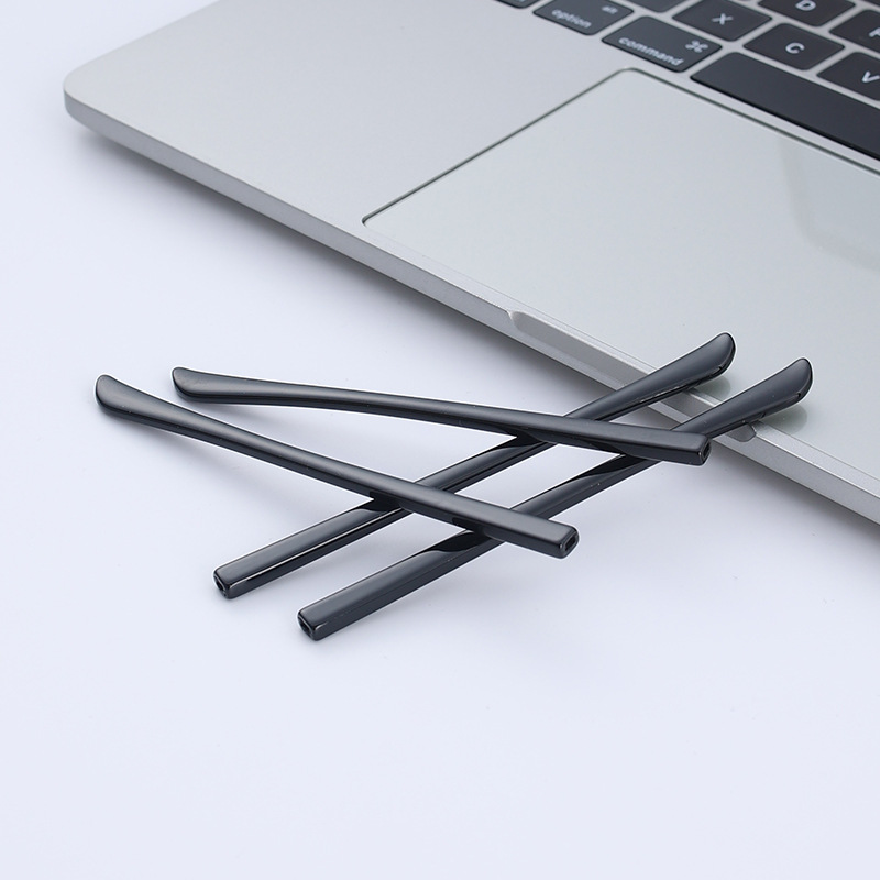 Glasses Accessories, Simple Big-Name Glasses Temples, Foot Covers with Metal Foot Wires, Factory Color Materials, Anti-Slip Cover Accessories