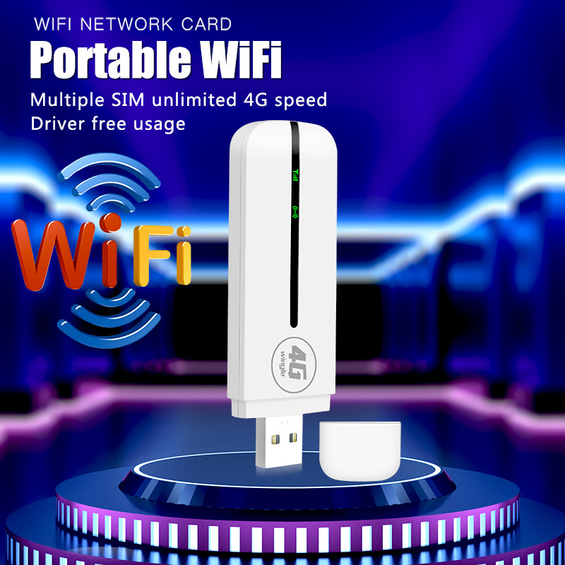 4G WIFI Dongle 4G USB Card Router Mibile WIFI UF928 4G Router