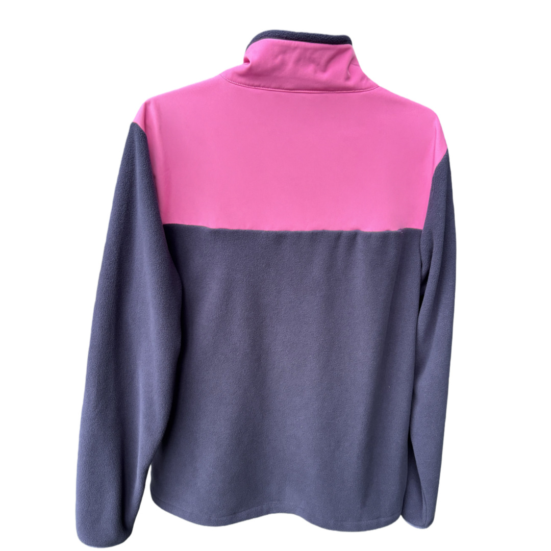 Contrast Color Stitching Pink Jacket 2026 Joint Series Sports Jacket Factory Customization