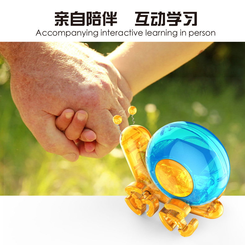 new solar toys gorilla snail DIY science and education toys children assembled car toys early education