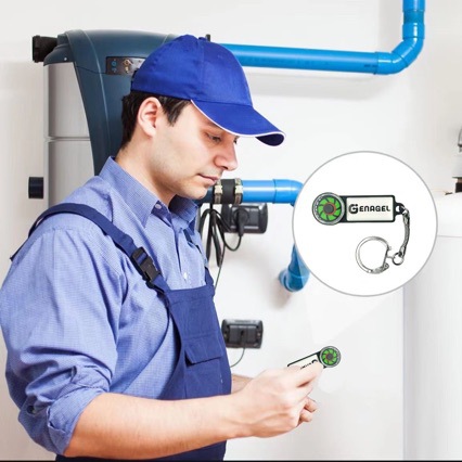 Detector Coil Detector Ac Ac Magnetic New Portable Electromagnetic Sensor Solenoid Valve Coil