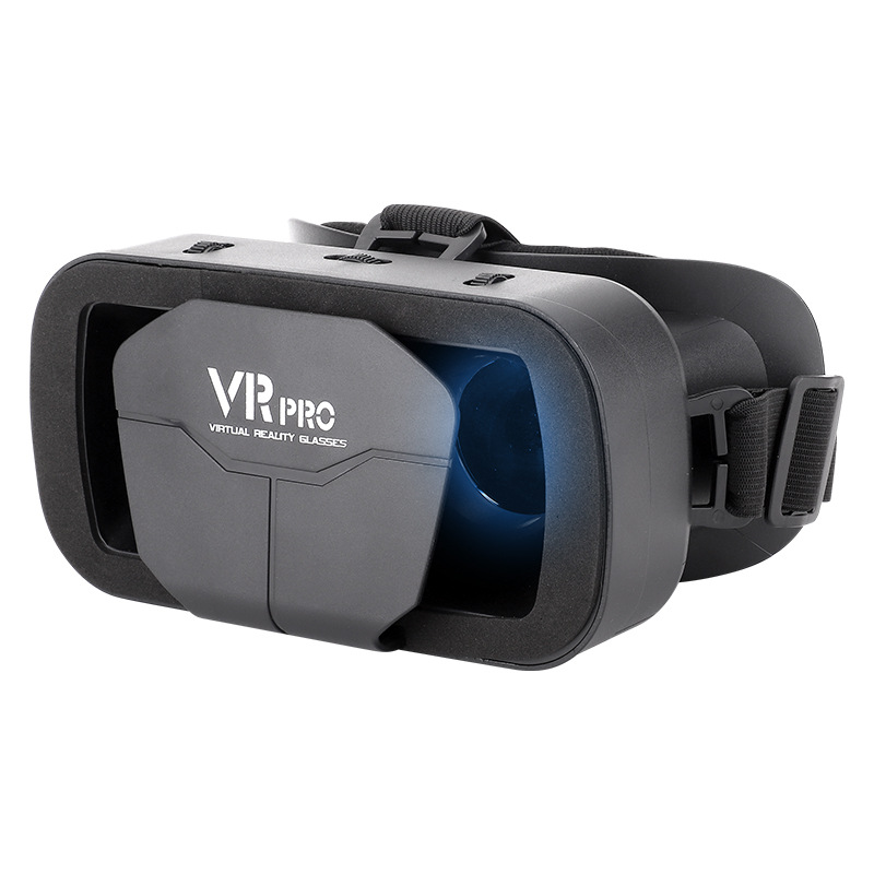 Cross-Border New Vrpro Glasses Fifth Generation 3D Smart Box Glasses Mobile Phone Movie Video Virtual Reality First Generation