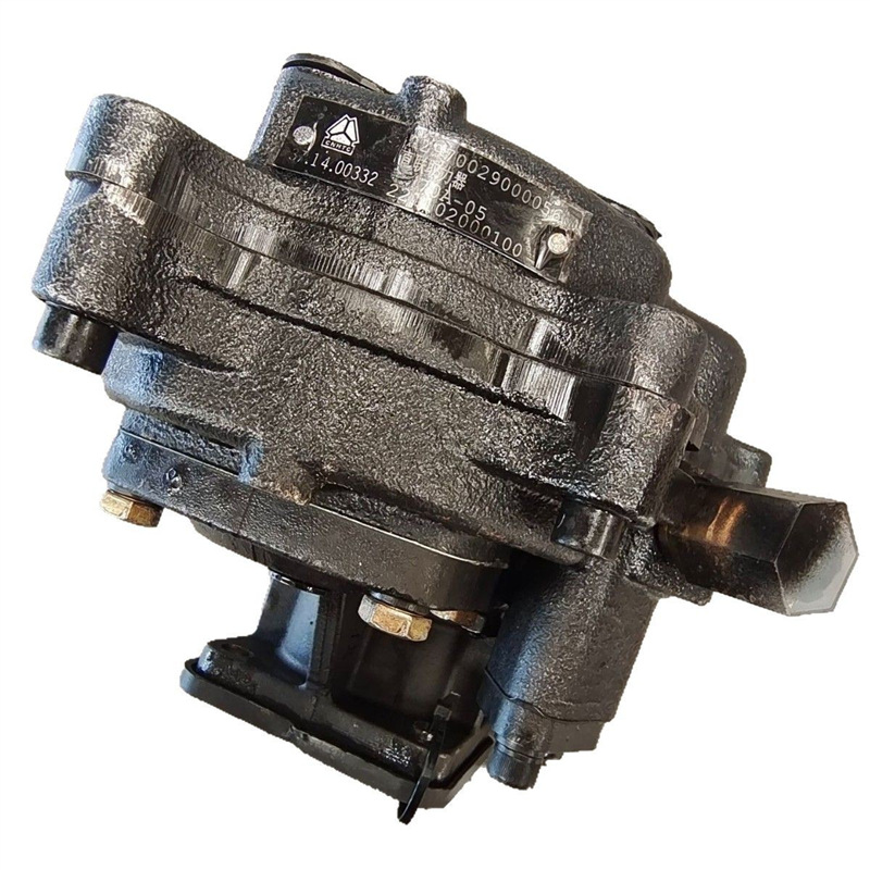 Suitable for Sinotruk Hw70 Direct Coupling Power Take-Off Assembly (Right Offset) Az970029000056