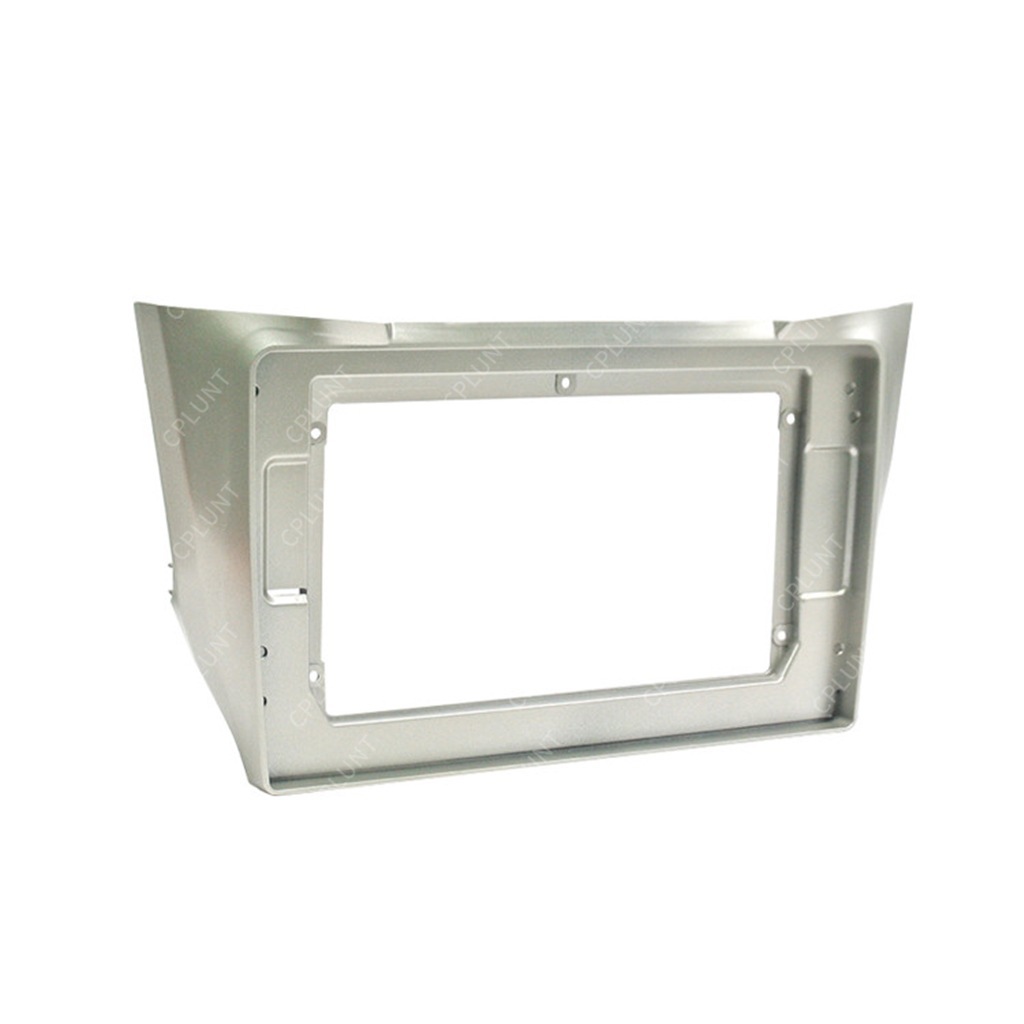 Suitable for Lexus Lexus Rx300 330 350 Toyota Harrier Central Control Navigation Dvd Face Frame Panel