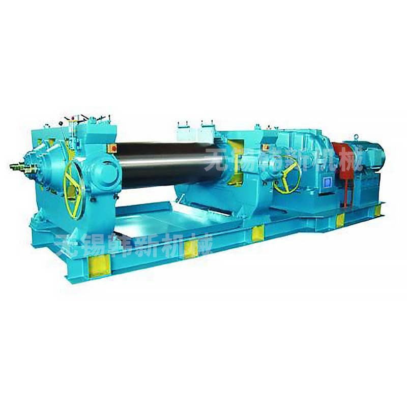 Manufacturer Supplies Open Mixer 22inch (560) Bearing-Type Open Mixer, Rubber Mixing Machine, Environmentally Friendly and Efficient Frequency Conversion Machinery