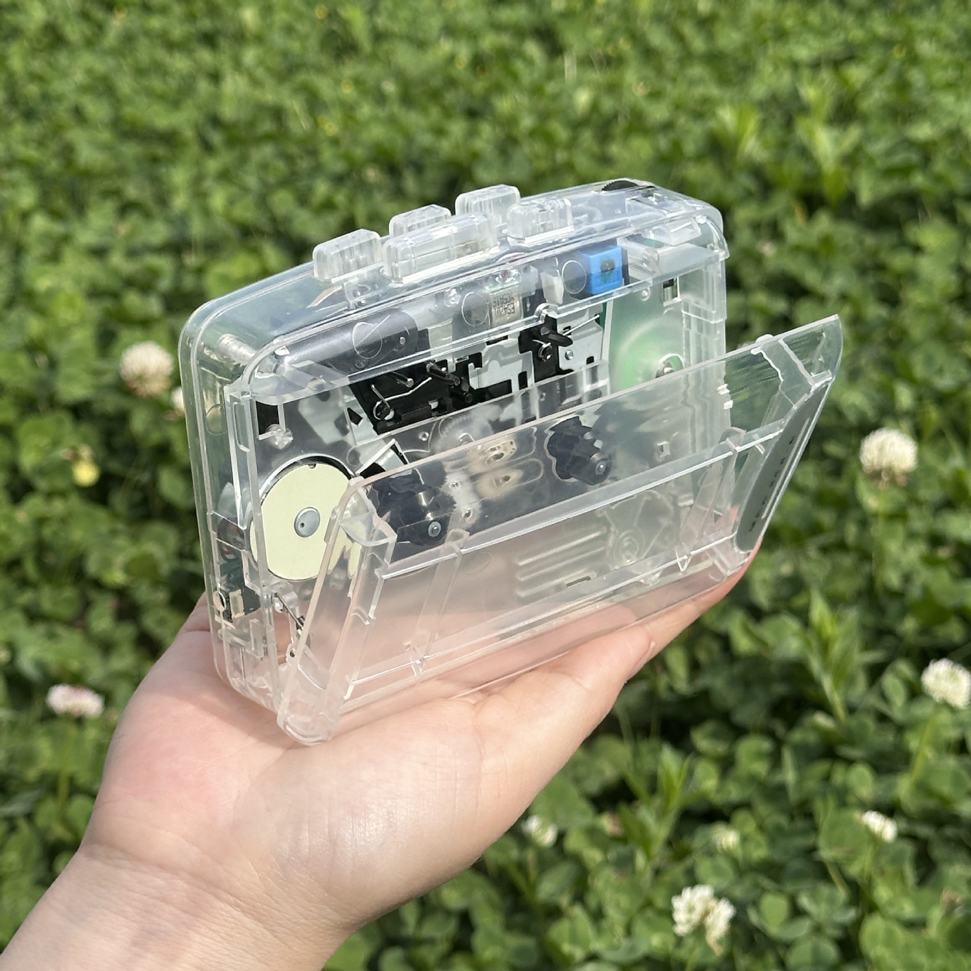 Прямые производители оптовая кассетная плеер Walkman старомодный ностальгический магнитофон высокое качество звука высокая точность радио