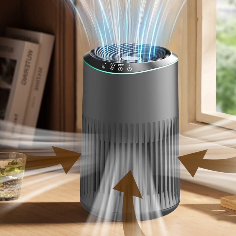 K 1212026 New Cross-Border Dropshipping Air Purifier Household Allergy Dust Bedroom Cover