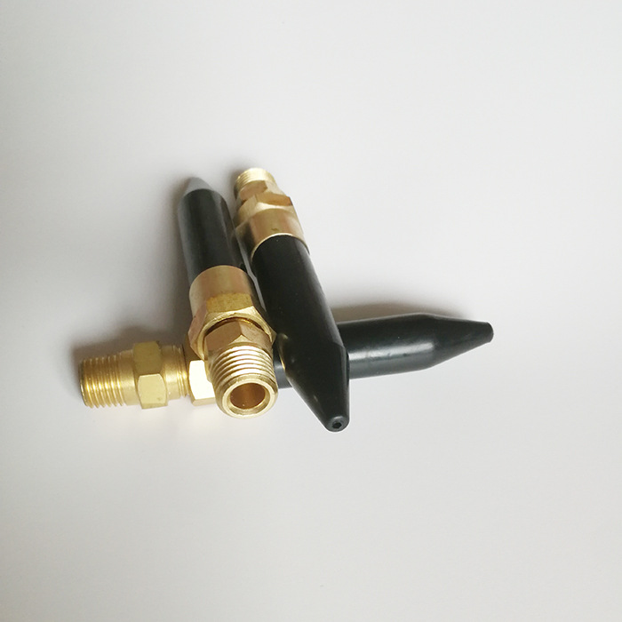 Brass Pressure Reducer Medium Inflatable Device Tilt Valve Inflatable Ball Gas Nozzle