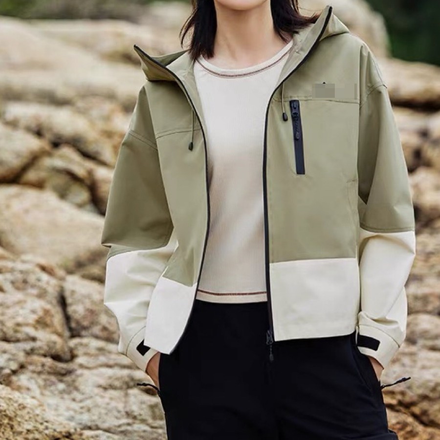 2025 New Oem Women's Jacket Custom-Made Casual Clothing Manufacturer