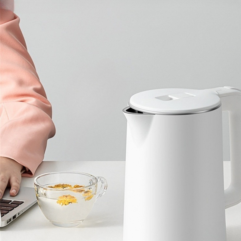 Electric Kettle for Home Use, Suitable for Dormitory, Small and Large Capacity, Integrated Insulation, Mini Teapot, Quick Heating, Constant Temperature, Free Shipping
