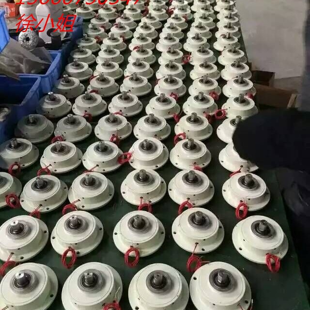 Guangzhou Furong Maintenance of Magnetic Powder Clutch, Magnetic Powder Brake, Tension Controller, the Pearl River Delta Can Be Door