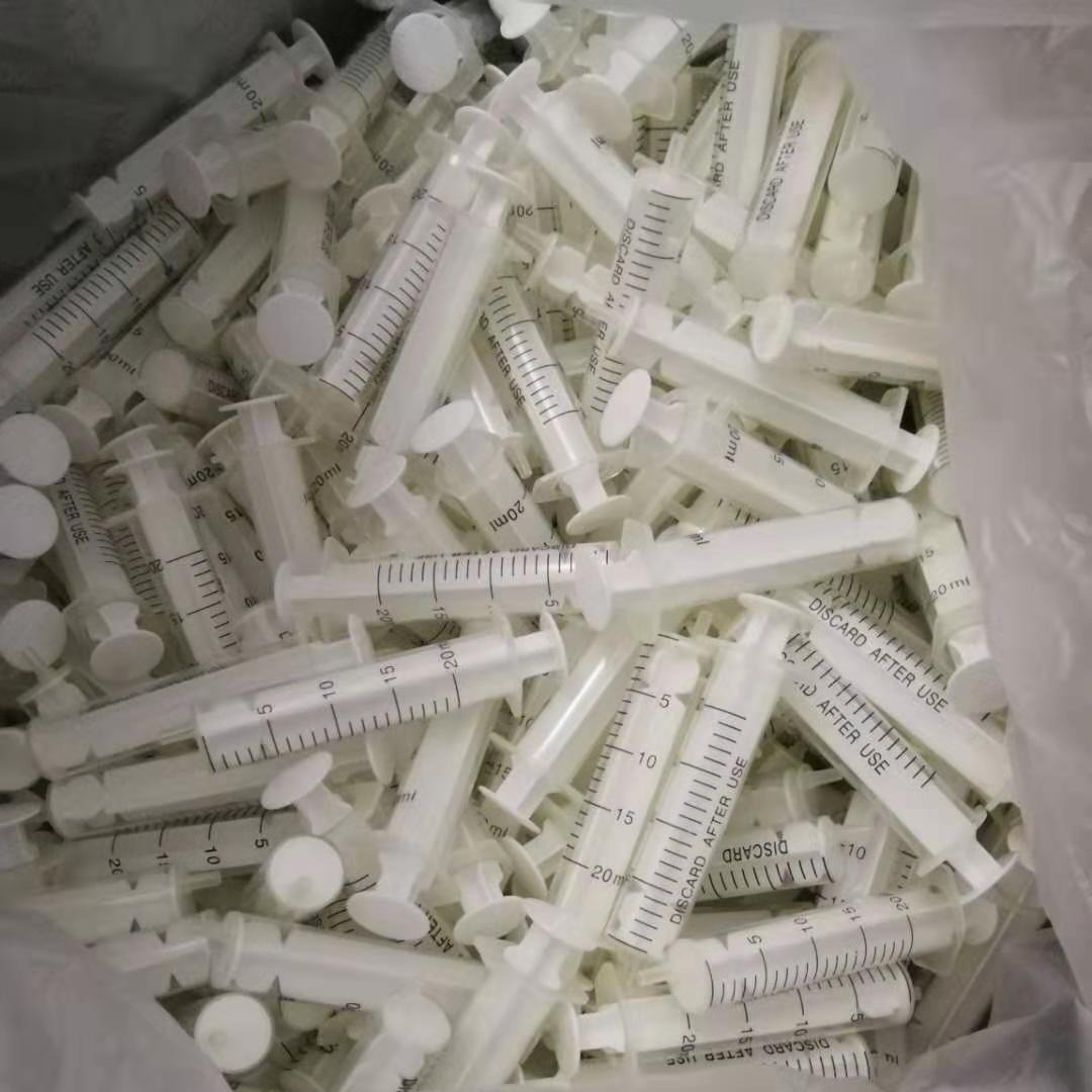 Disposable Two-Piece Syringe Set (for Industrial Dispensing)