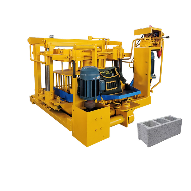 Factory production brick making machine automatic cement brick making machine cement brick concrete brick machine equipment cement brick machine