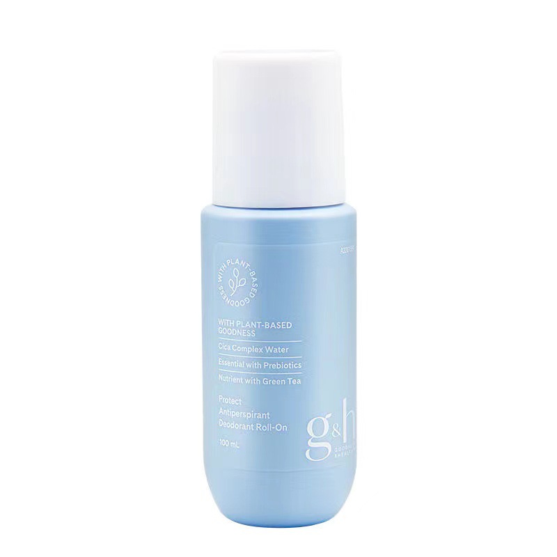 American Amway Antiperspirant Roll-On Genuine Underarm Body Odor Deodorant for Men and Women G/H Antiperspirant Roll-On New