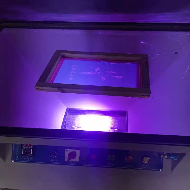 Vacuum Exposure Machine, Film Screen Printing Film, Screen Printing Screen Production Exposure Machine, Uv Automatic Plate Making Machine