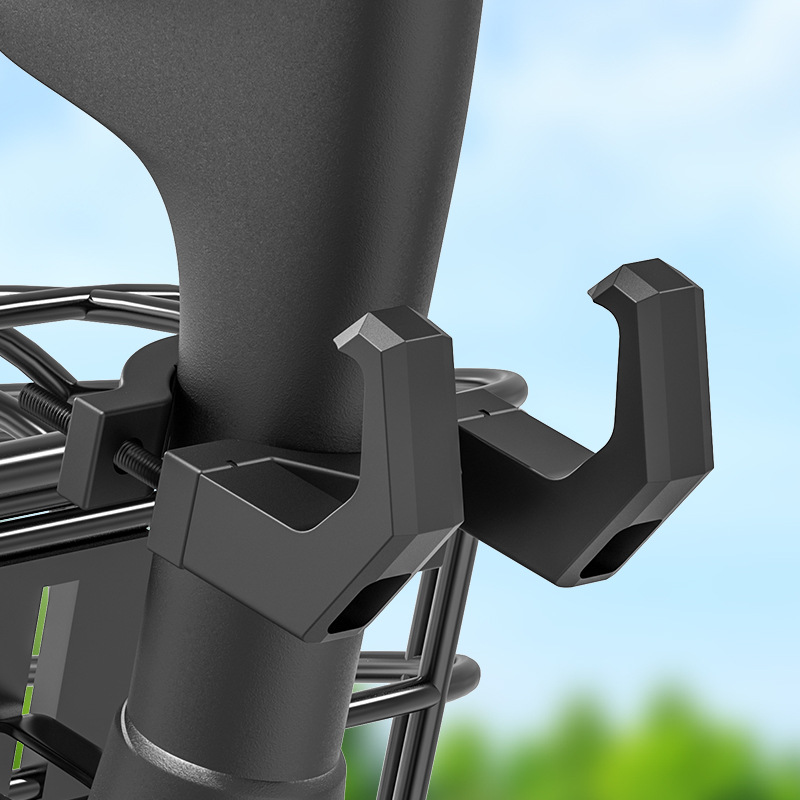 Электрический автомобильный крюк скейтборда аккумуляторный велосипедный крюк педаль мотоцикла замок для шлема