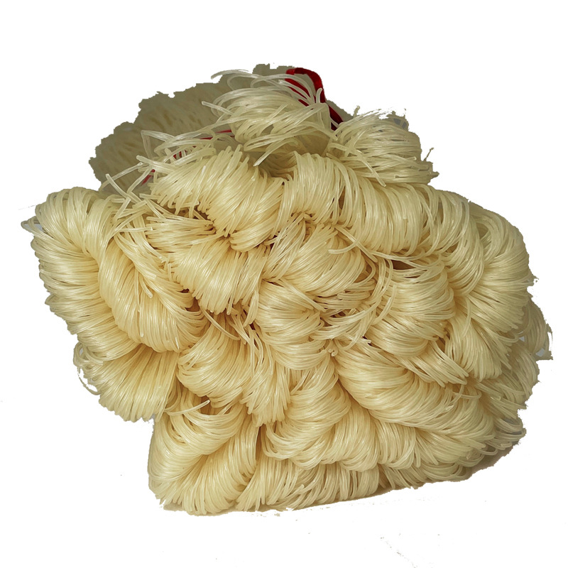 Factory direct supply catering commercial fine rice noodles Mianyang rice noodles in stock supply fried noodles dry rice noodles without adding
