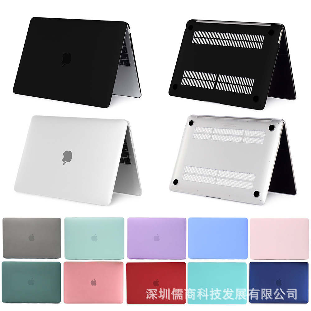 Защитный чехол для ноутбука Apple M4 матовый кристальный чехол для MacBook Air