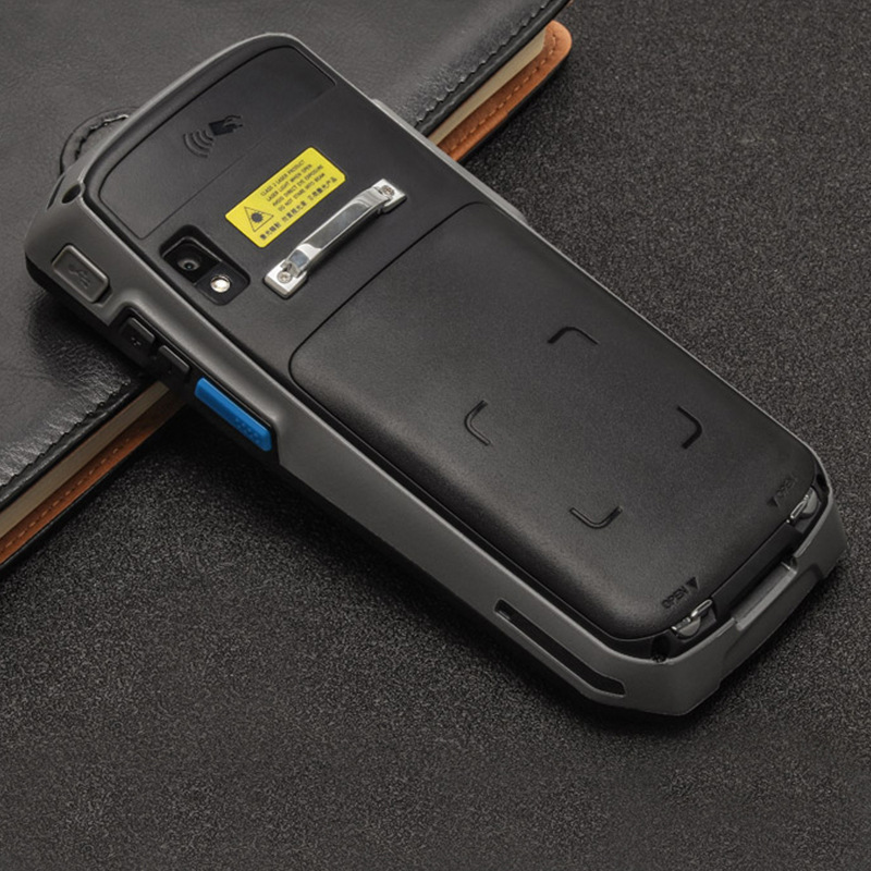 Factory Wholesale 5inch Pda Handheld Terminal Express Logistics Warehouse Data Collection Android Scan Code Handheld Machine